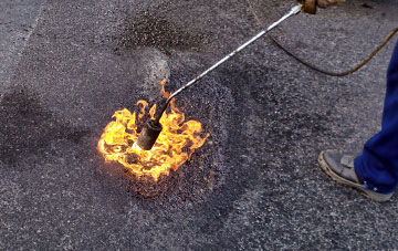 Coilleag flat roofing repairs