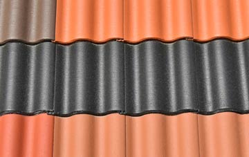 uses of Coilleag plastic roofing