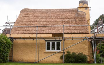 Coilleag thatch roofing costs